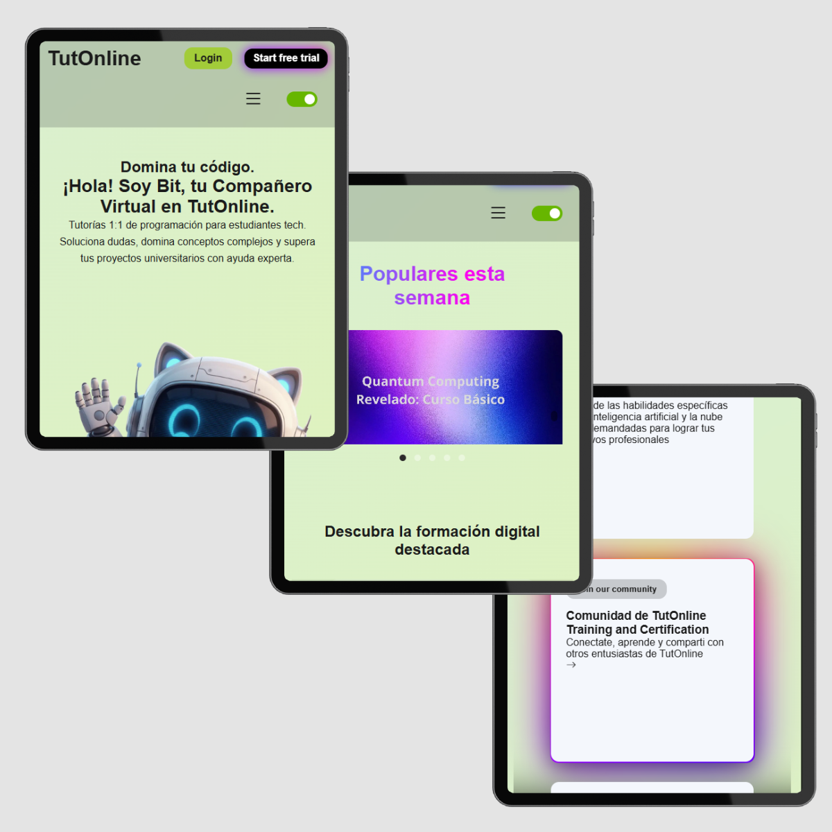 Imagen de proyecto de UX/UI, CSS, HTML, JavaScript, AOS 3